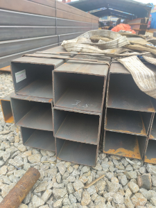 长子45#无缝方矩管